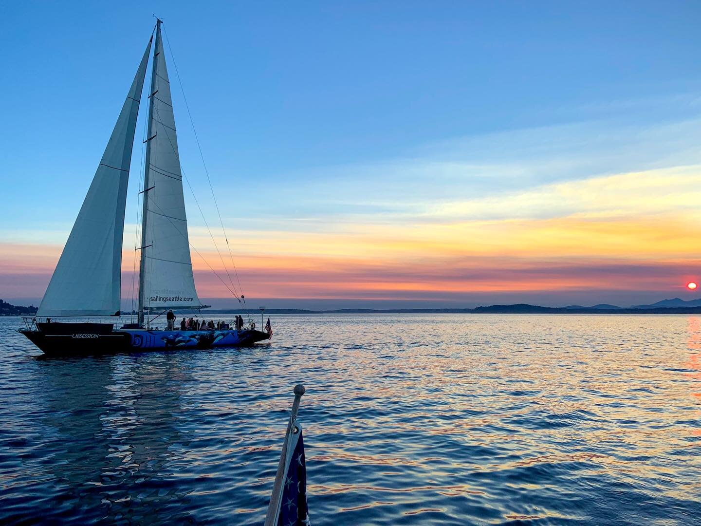 Happy 2024! Here&rsquo;s to hoping your New Year&rsquo;s resolution includes wanting to spend more time on the water! We will be back sailing this spring for our official 40th anniversary season. To start the year on a bright note, we are offering 20