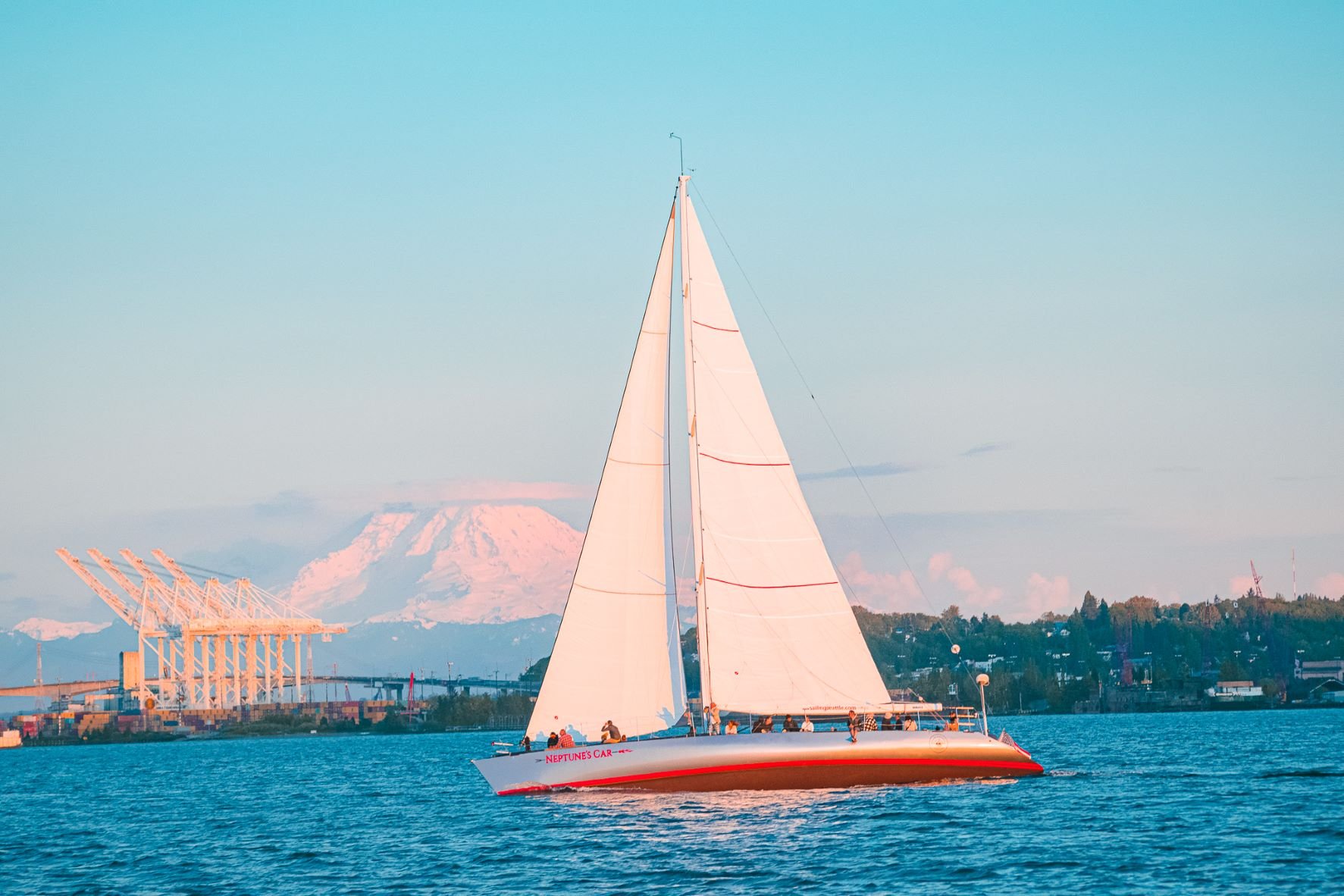 S/V Neptune's Car