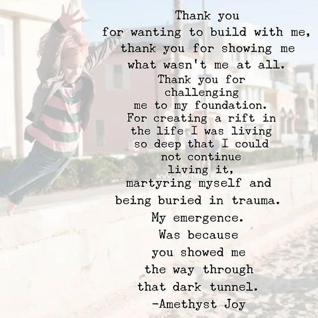 To my firstborn, I am forever grateful for our co-creation. Thank you. Thank you. Thank you.

Original image by @rachel_morell

#createyourmotherhood #consciousmotherhood #mama #thehealedmother #amethystjoy #healingmothers #healingparenting #theheali