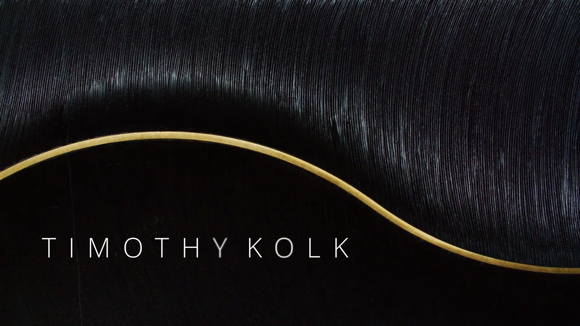 Timothy Kolk Video Reel