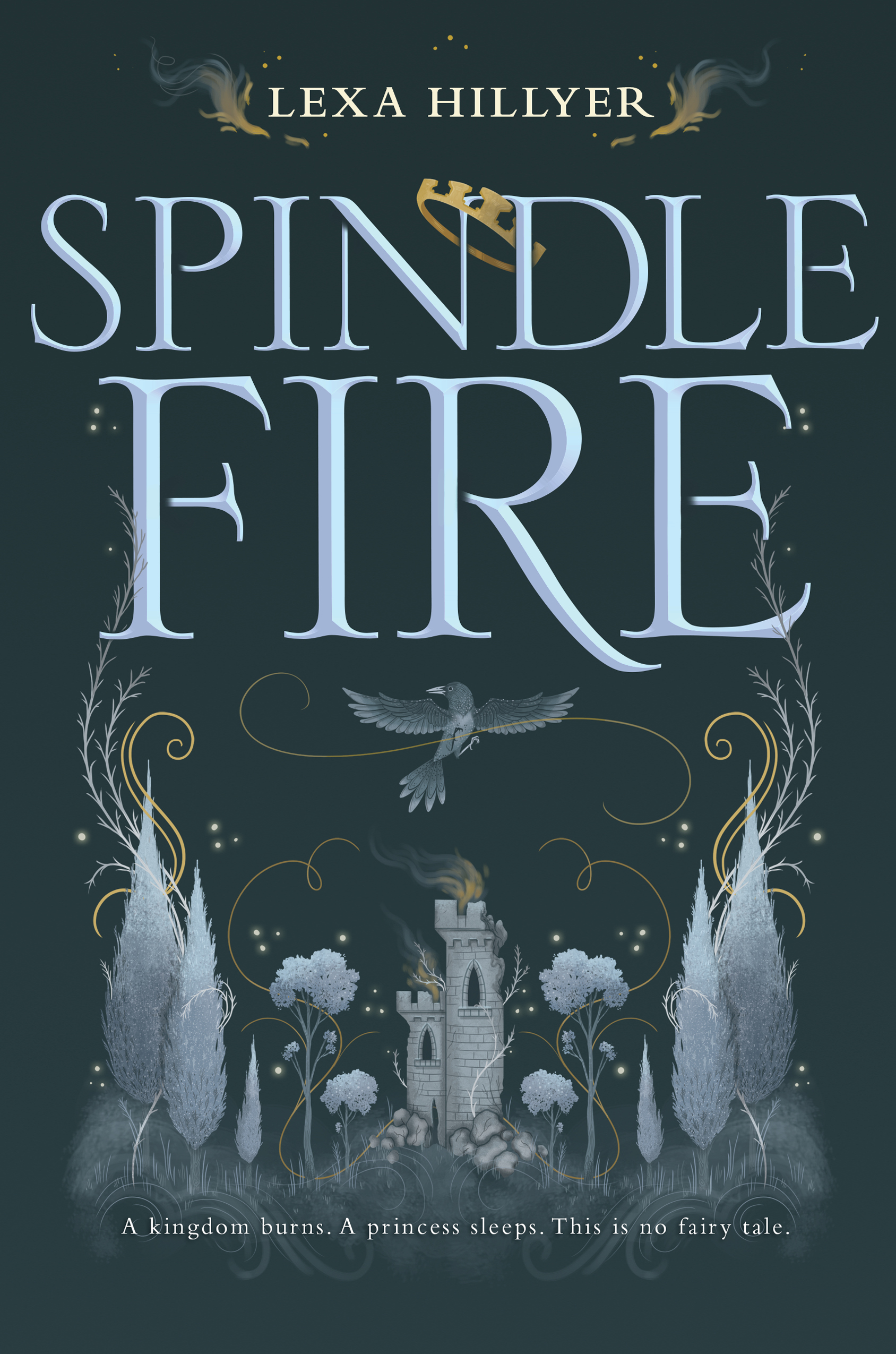 BookBub's 25 Biggest Teen Series of 2017 “The devotion between these sisters that makes this story sing.” - Publishers Weekly “A beautifully written journey into the hearts of two sisters." - Booklist on sequel WINTER GLASS “Hillyer’s writing is freshly vivid.” - Kirkus "This tale of romance, fantasy, and self discovery makes a worthy choice for libraries." - School Library Journal Goodreads »