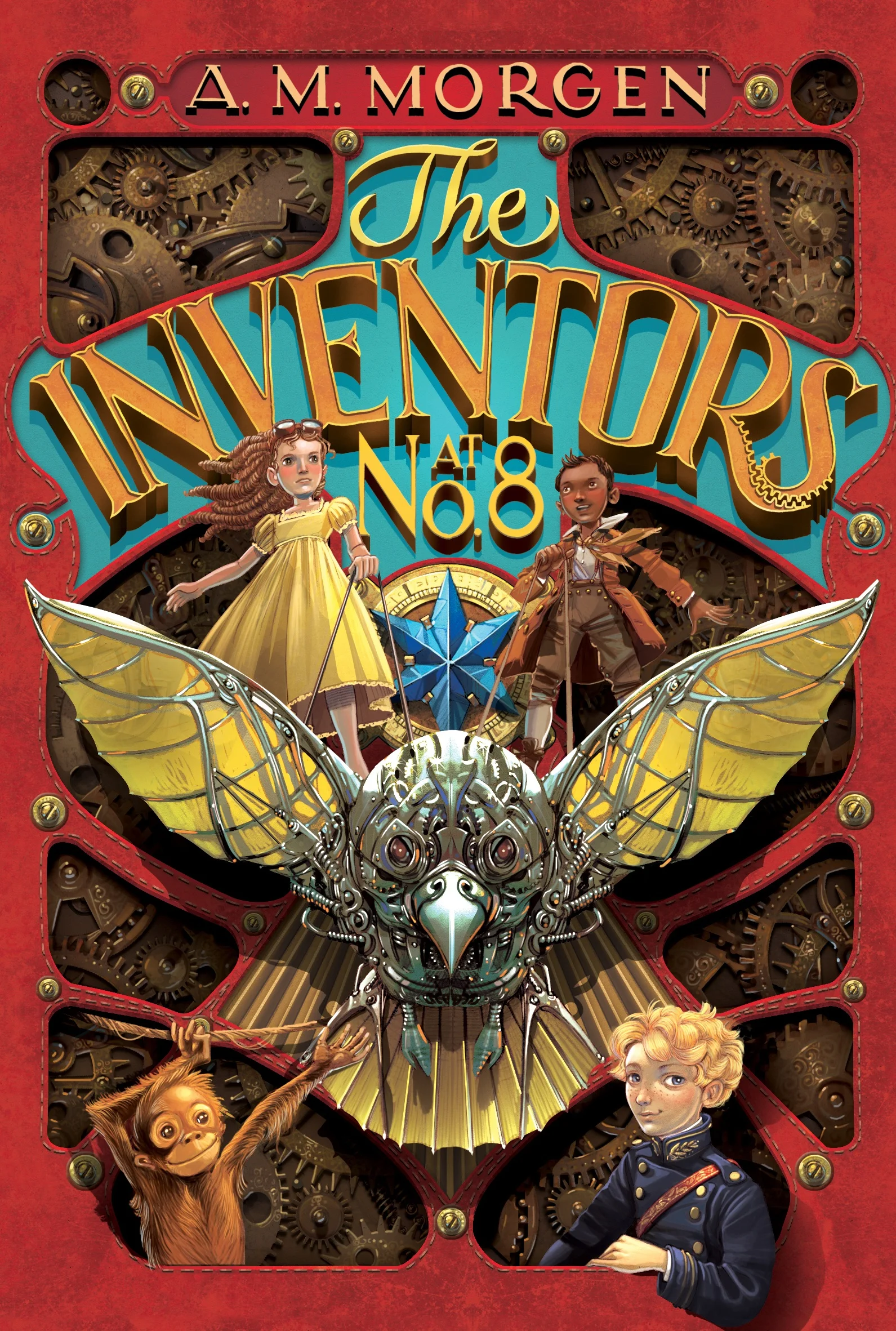 Junior Library Guild Selection "This lively adventure imagines Ada Byron Lovelace, the notable scientist, as a dauntless young girl. A great inclusion in STEM-focused fiction collections." – School Library Journal Goodreads »