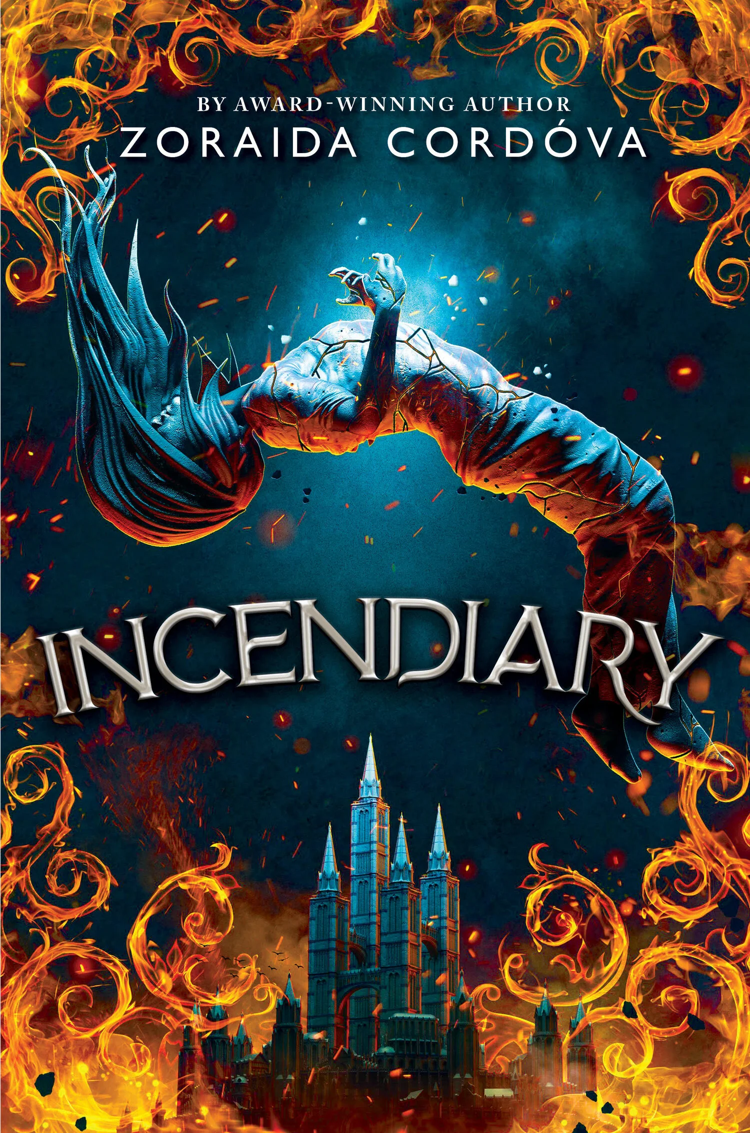 Coming April, 2020 Exclusive Cover Reveal on B&N Teen Blog Goodreads »