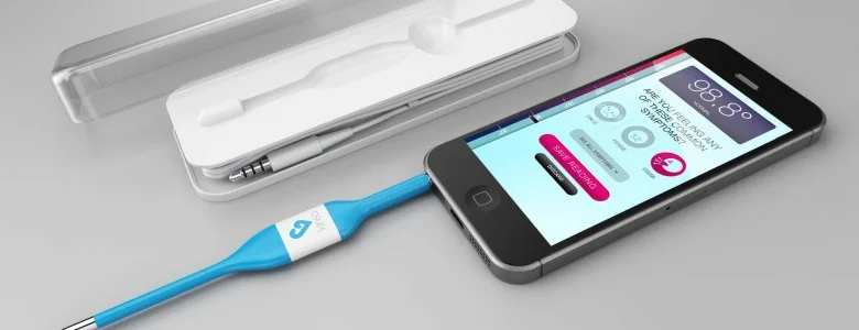 Kinsa Smart Thermometer Original Indiegogo Video from Kinsa on...