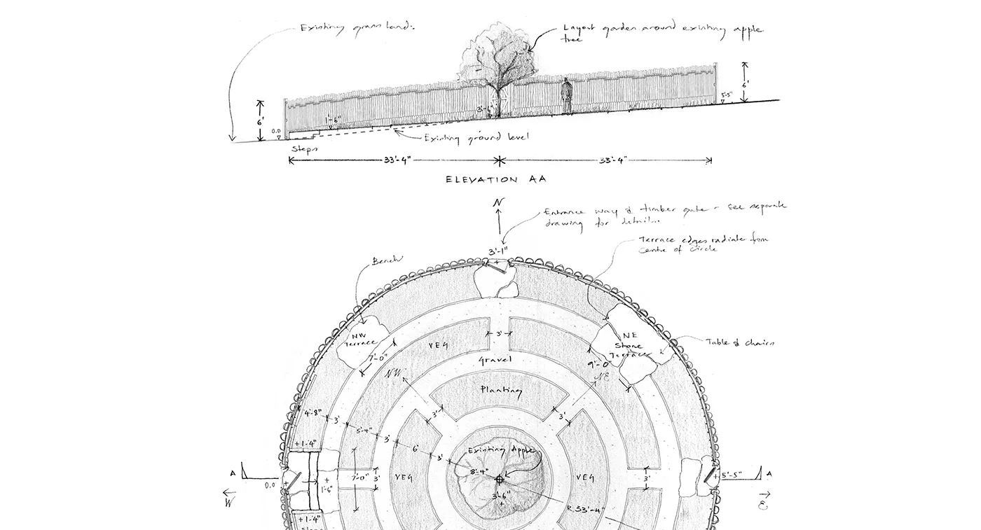 Massachusetts   |   Paradise Garden