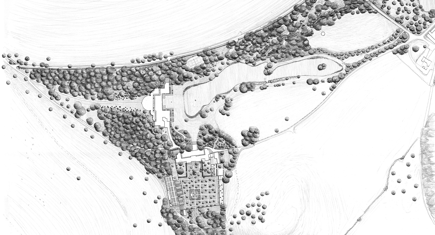 Dorset Estate   |   Drawing by Jem Hanbury for TSS Ltd (Copy)