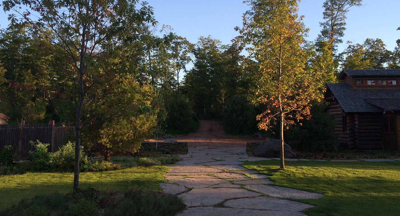 Wisconsin Garden 