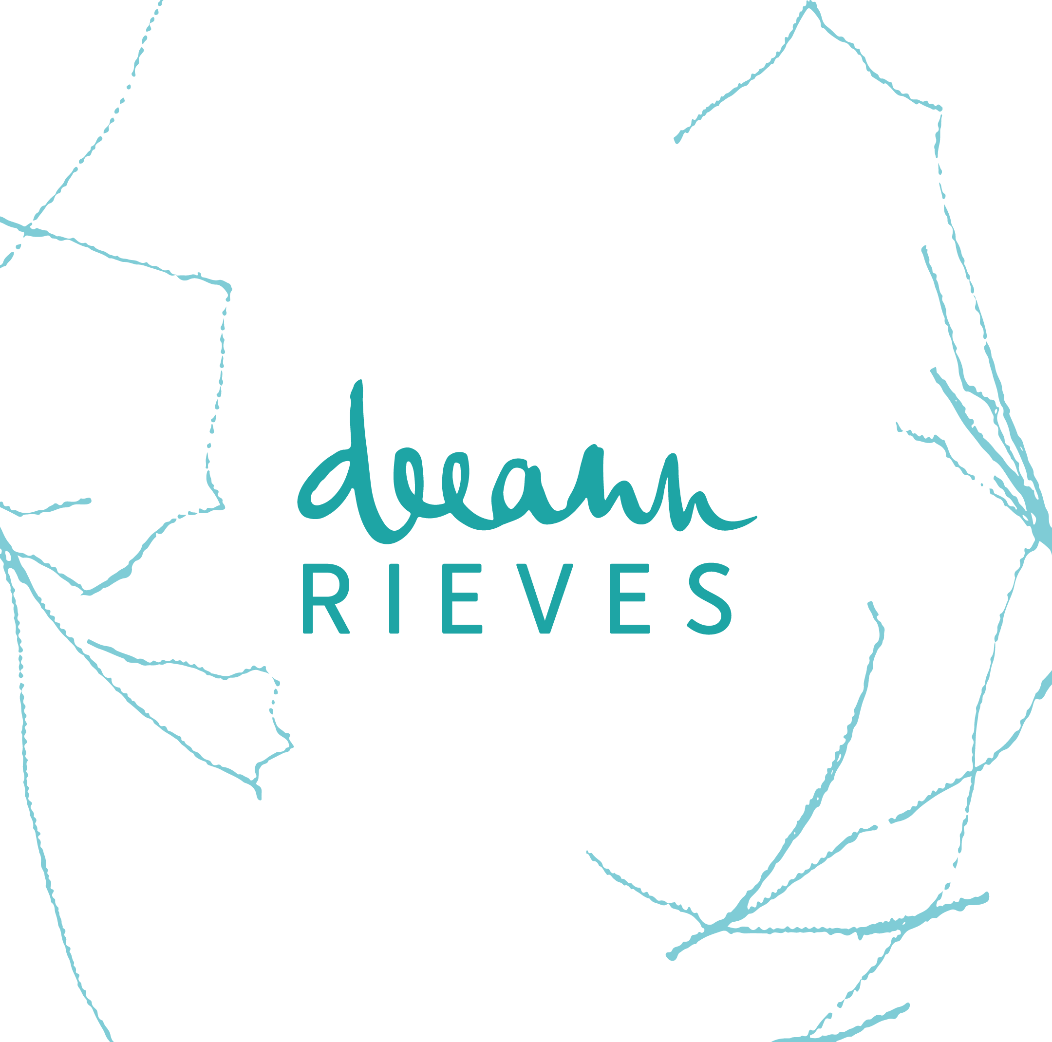 Web Branding for Deeann Rieves