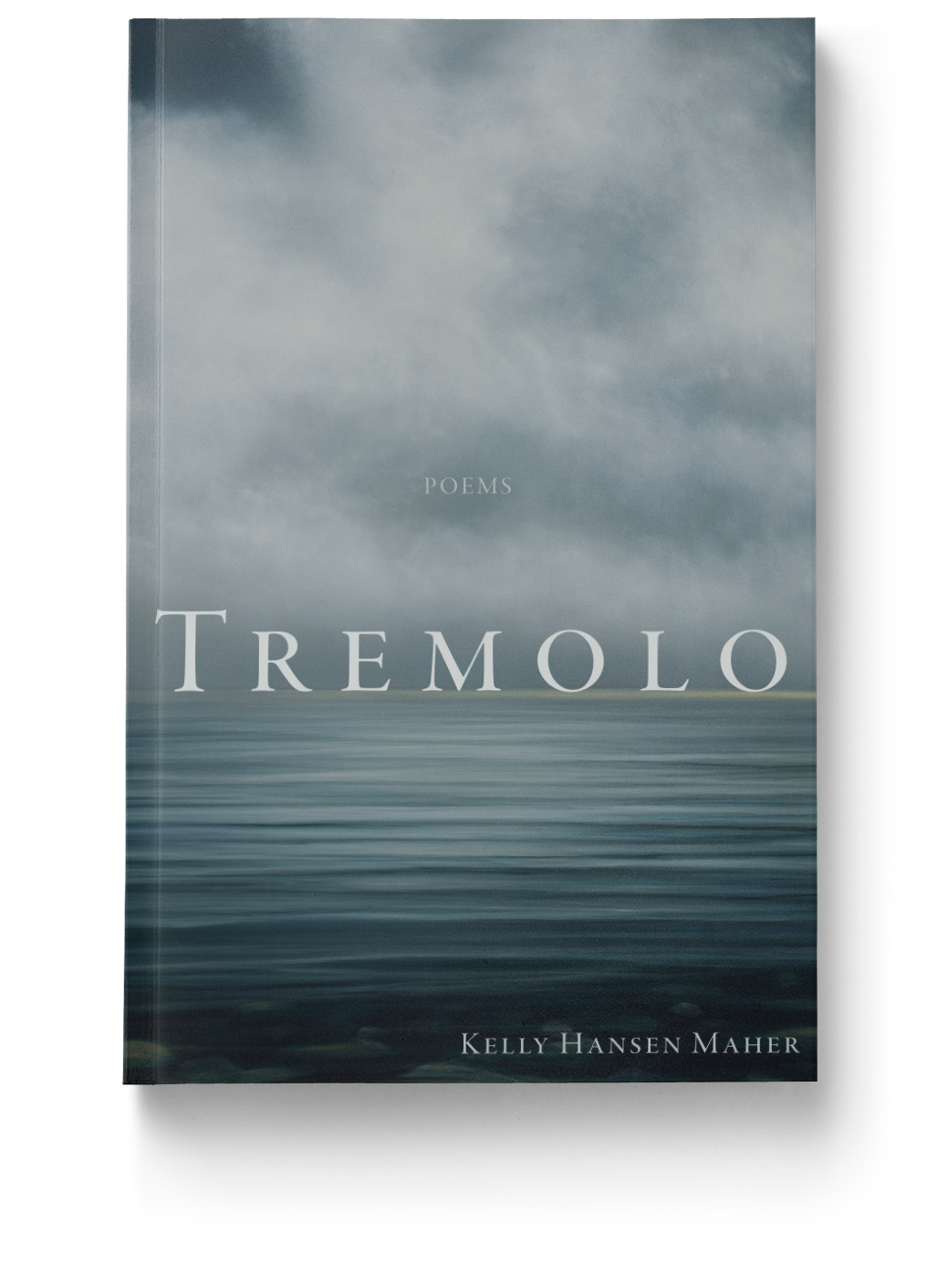 Cover Design of Tremolo, Tinderbox Editions (Copy)
