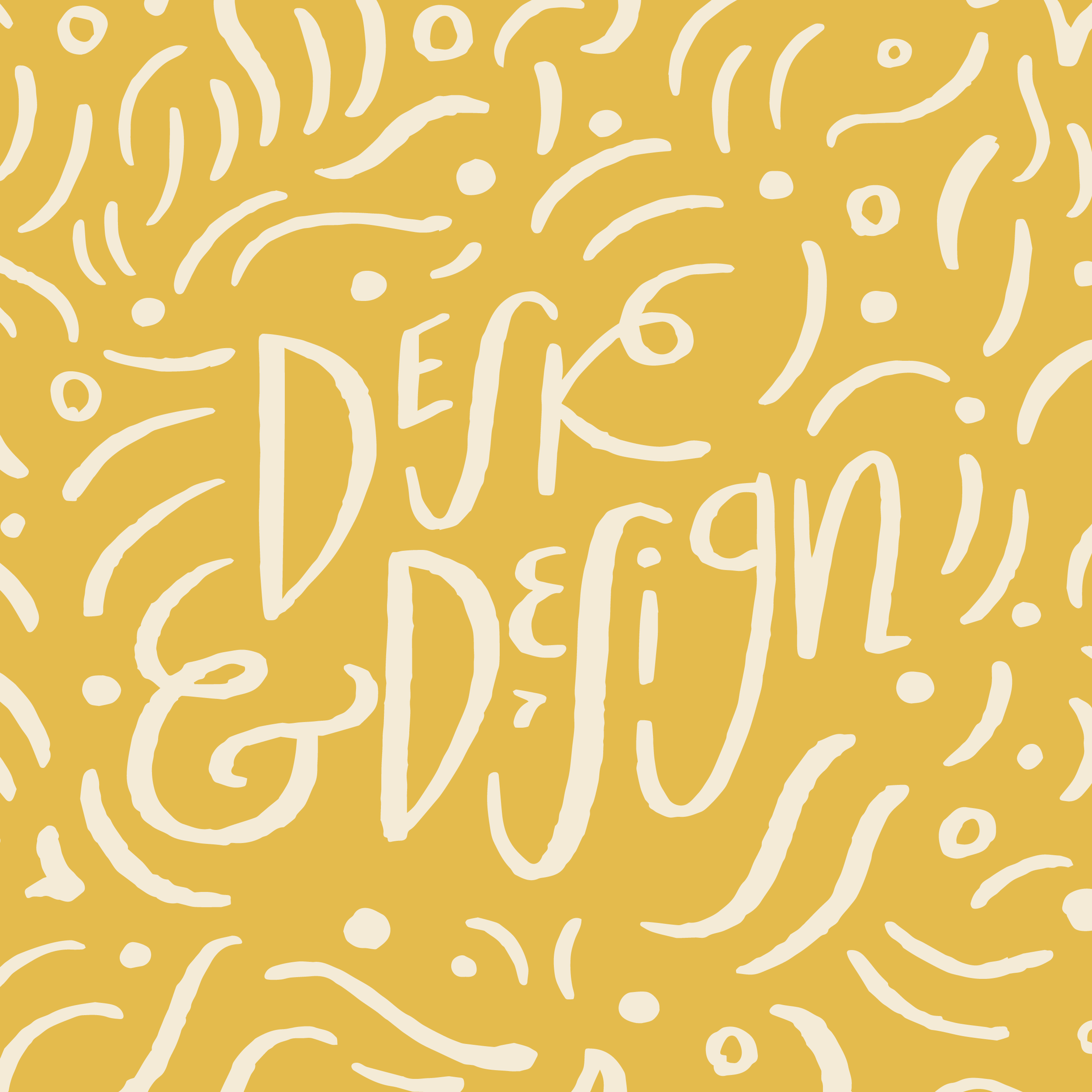 Brand Identity for Desk & Design