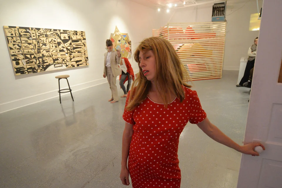 Hijack, Tchotchke, Temporary Autonomous Museum/White Page Gallery