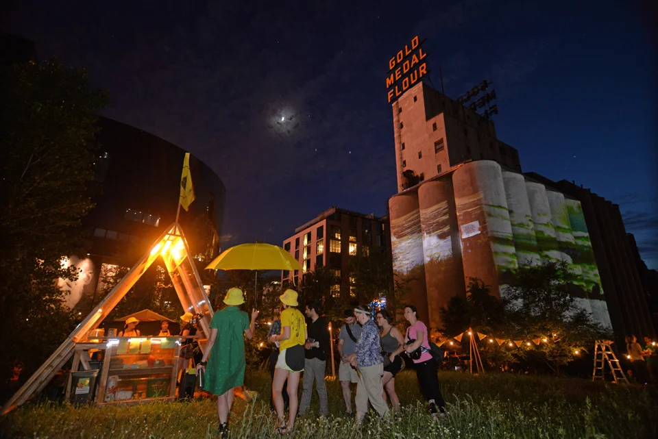 Marina Zurkow Northern Spark