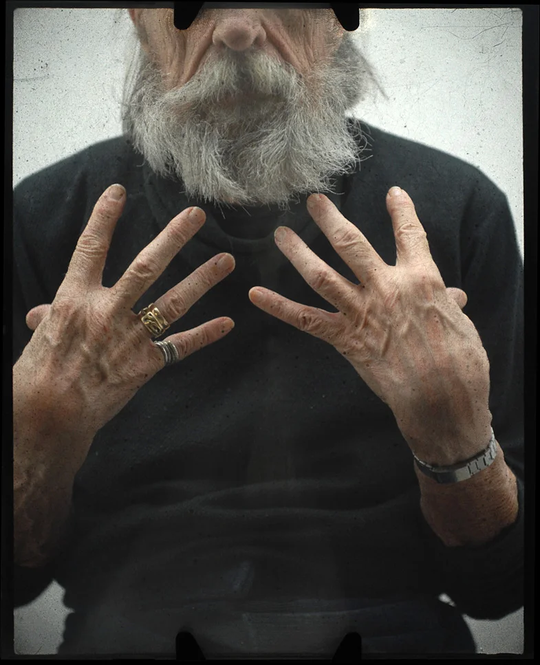 Hollis Macdonald, painter
