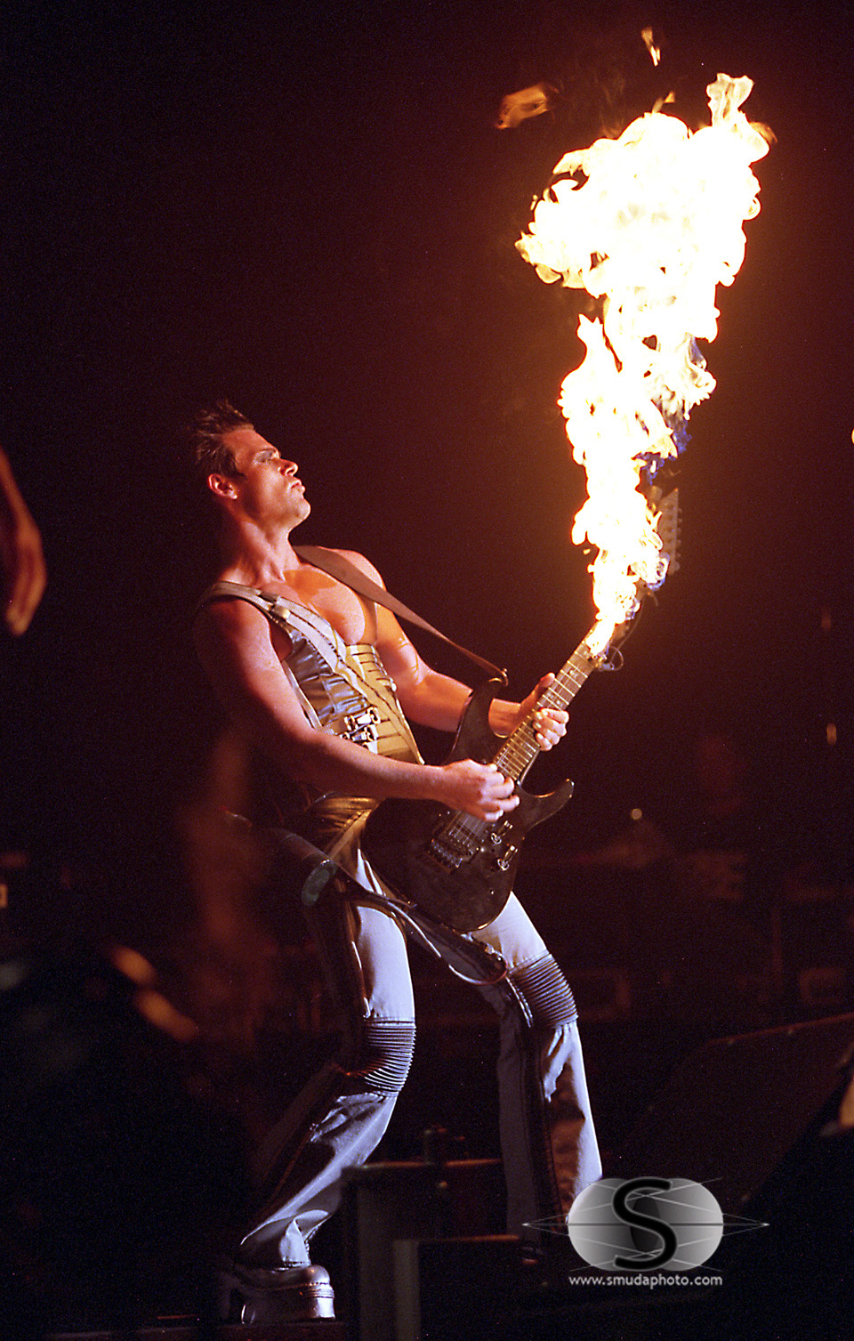 Rammstein, Xcel Arena