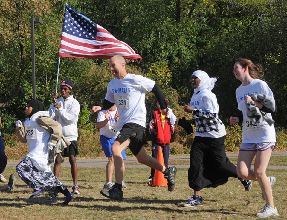 American Refugee Committee Fundraiser
