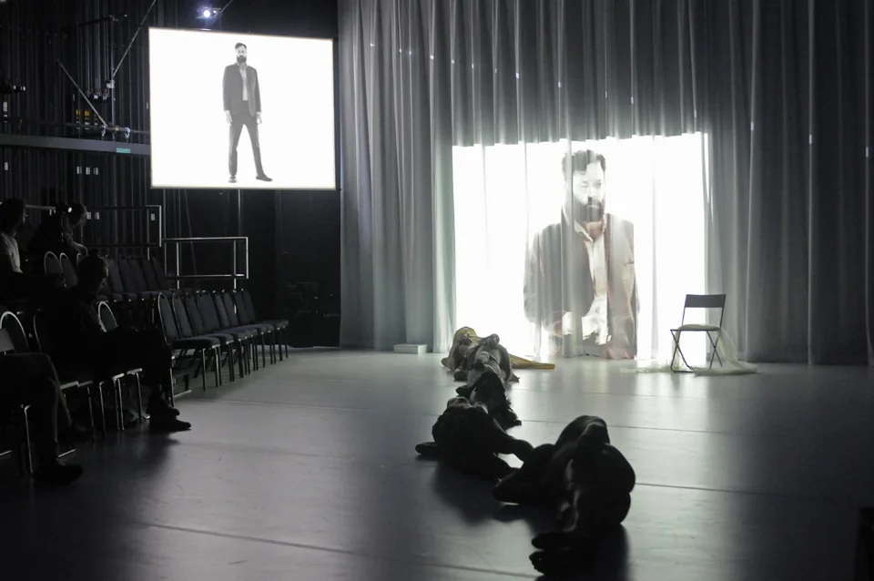 Miguel Guttierez and the Powerful People, And lose the name of action, Walker Art Center