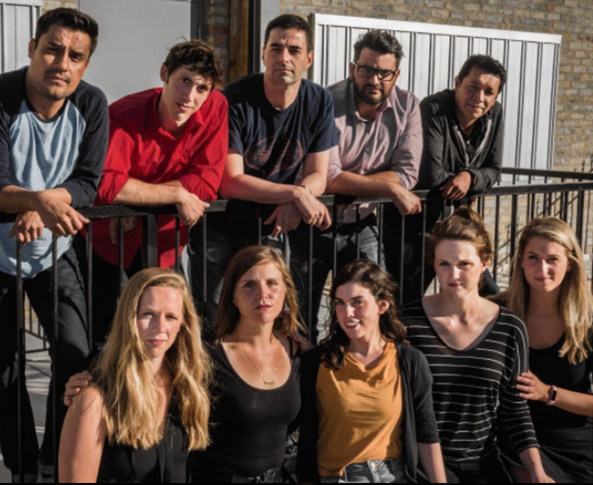Smokin' Hot Dad - Improv - iO Theater