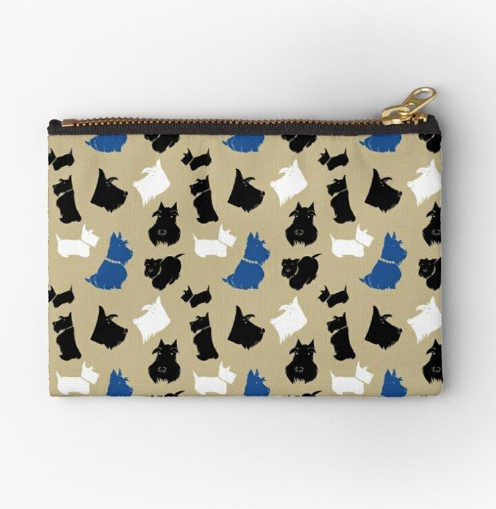 Scottie Pattern zip bag 🥰🐕&zwj;🦺⠀⠀⠀⠀⠀⠀⠀⠀⠀
⠀⠀⠀⠀⠀⠀⠀⠀⠀
Redbubble Shop Link in Bio!⠀⠀⠀⠀⠀⠀⠀⠀⠀
&bull;⠀⠀⠀⠀⠀⠀⠀⠀⠀
&bull;⠀⠀⠀⠀⠀⠀⠀⠀⠀
&bull;⠀⠀⠀⠀⠀⠀⠀⠀⠀
#illustratorsoninstagram #doglovers #scottishterrier #dogpattern #illustrationartists #pdxartist #mustachedog 