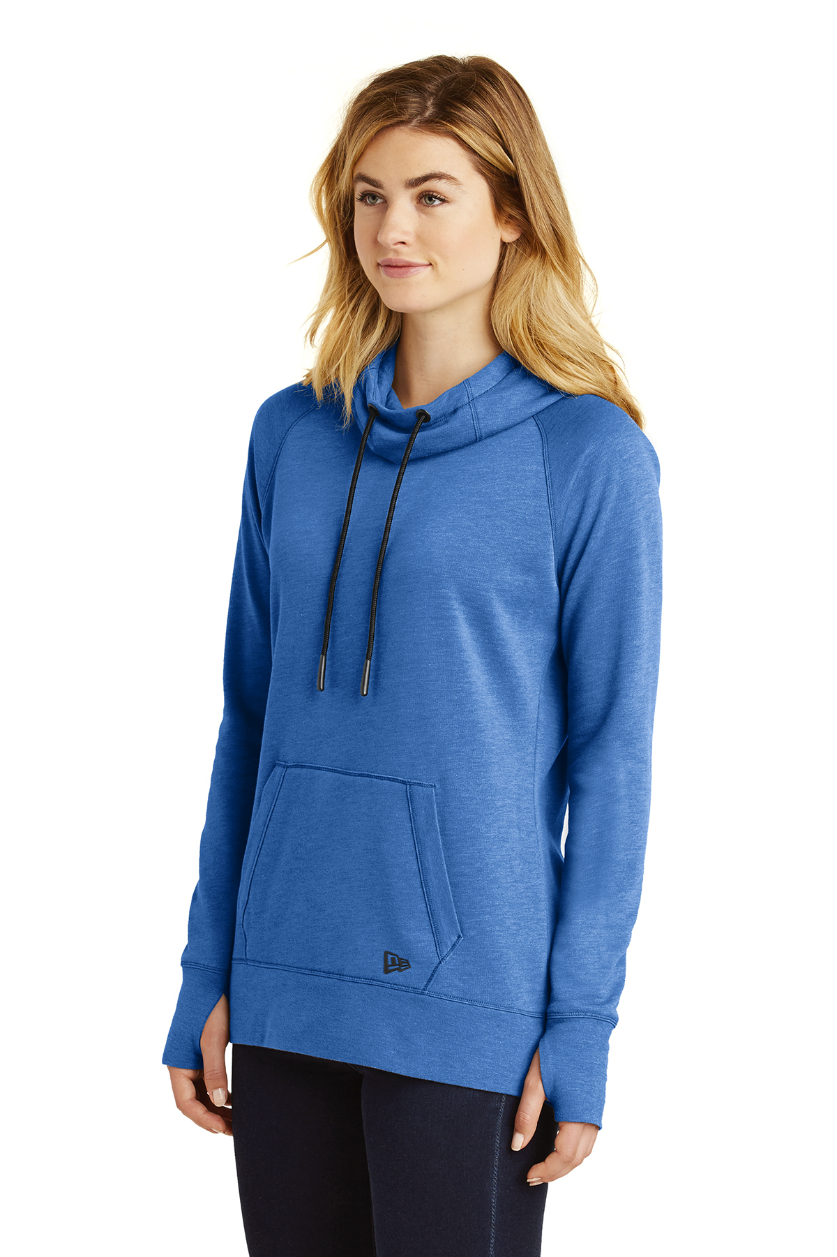 New Era® Ladies Tri-Blend Fleece Pullover Hoodie - LNEA510 — GGI Online ...
