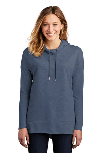 District ® Women’s Featherweight French Terry ™ Hoodie - DT671