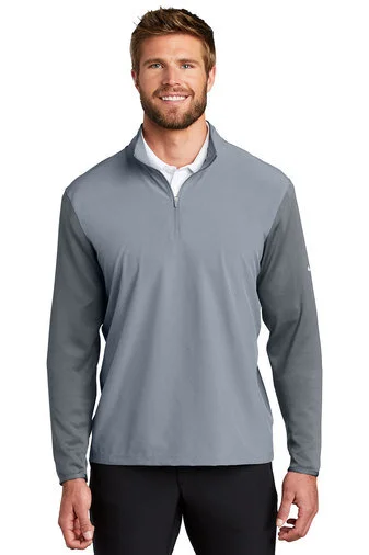 Nike Dri-FIT Fabric Mix 1/2-Zip Cover-Up - 746102