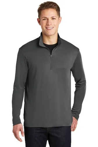 Sport-Tek® PosiCharge® Competitor™ 1/4-Zip Pullover - ST357
