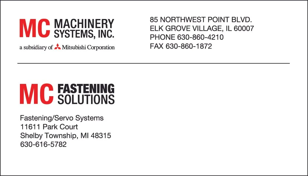 MC Fastening