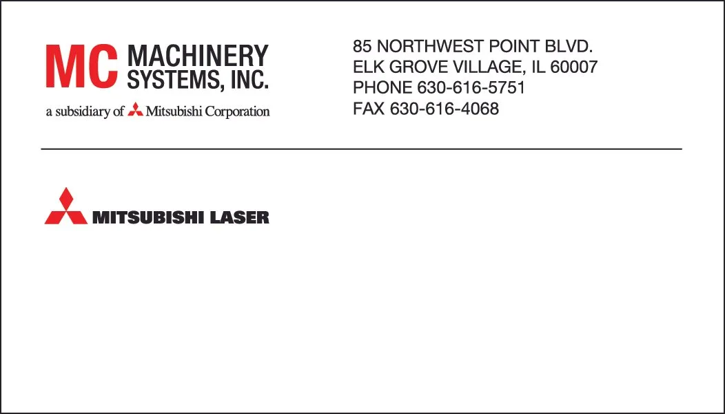 Mitsubishi Laser