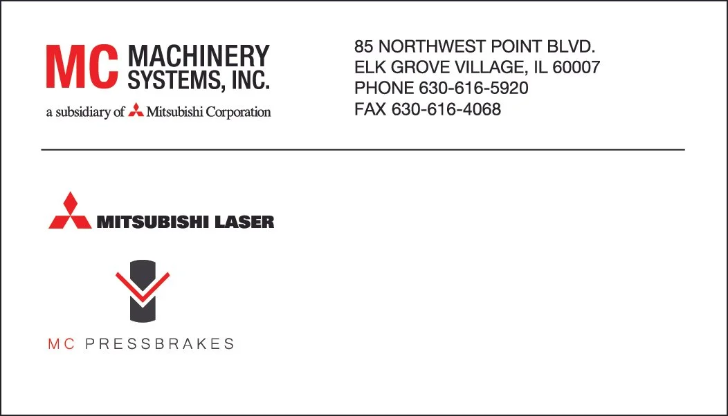 Laser/MC Pressbrakes