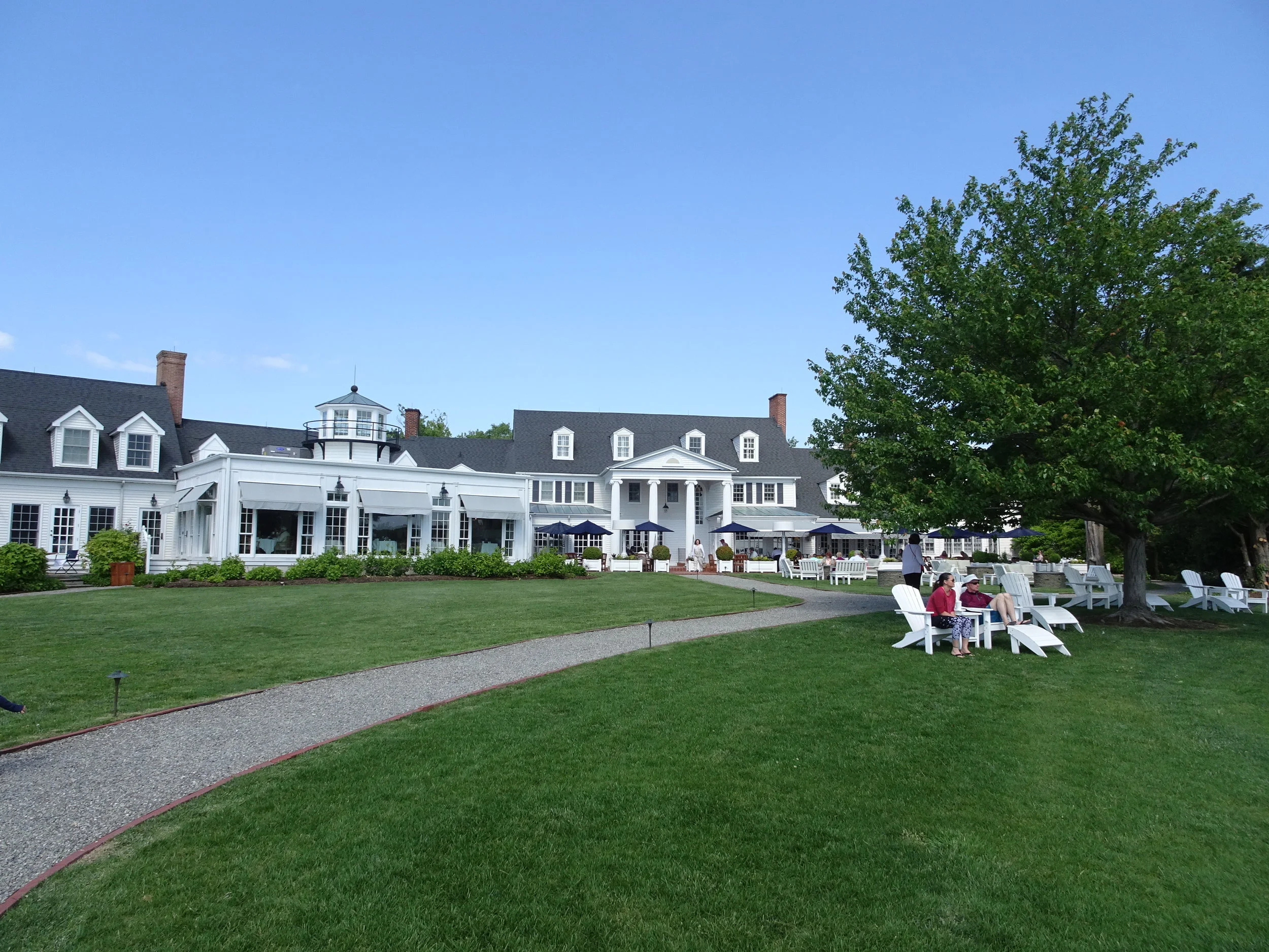 Checking In: Inn at Perry Cabin by Belmond, Maryland