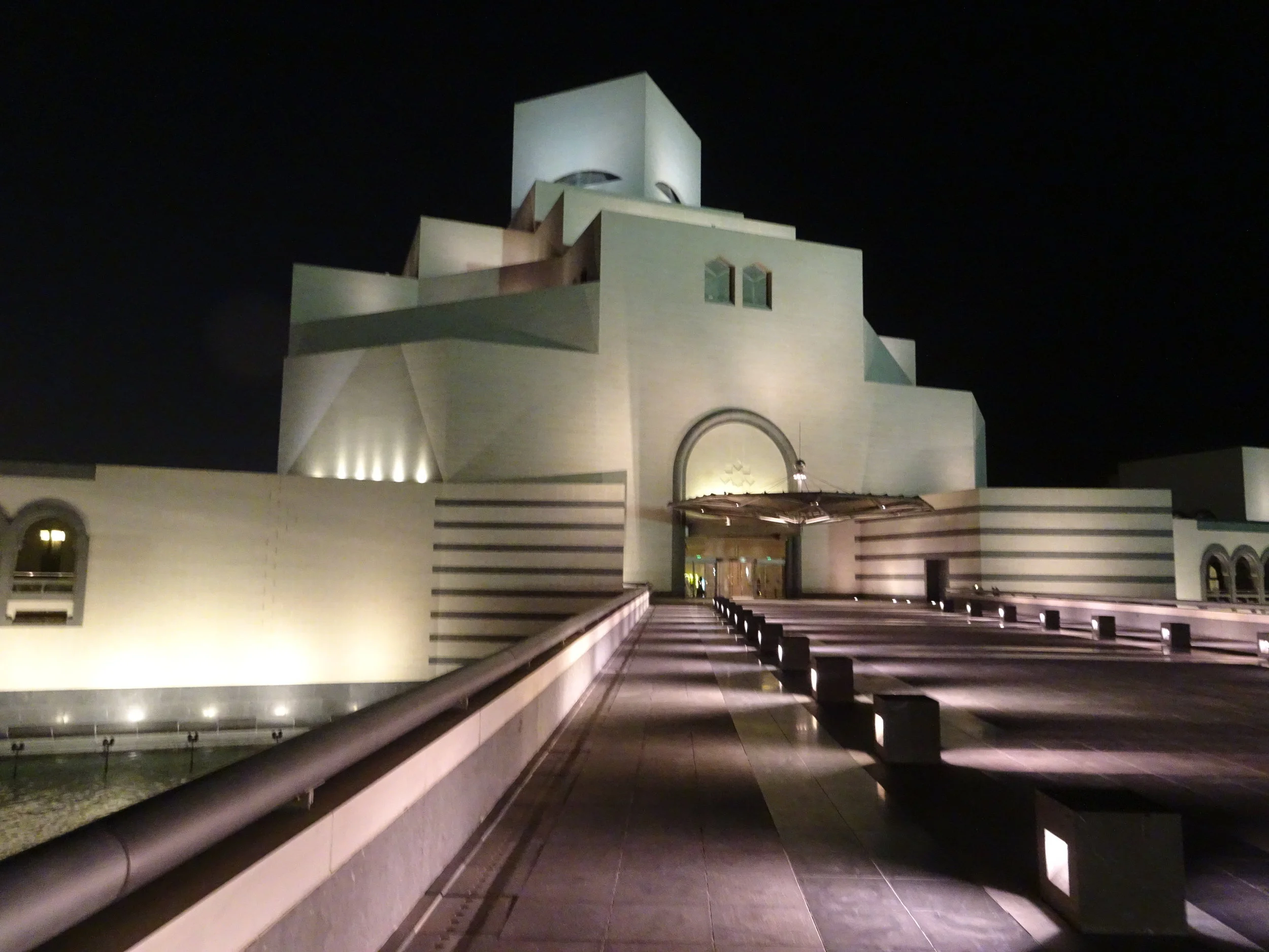 On the Road: 9 Hours in Qatar