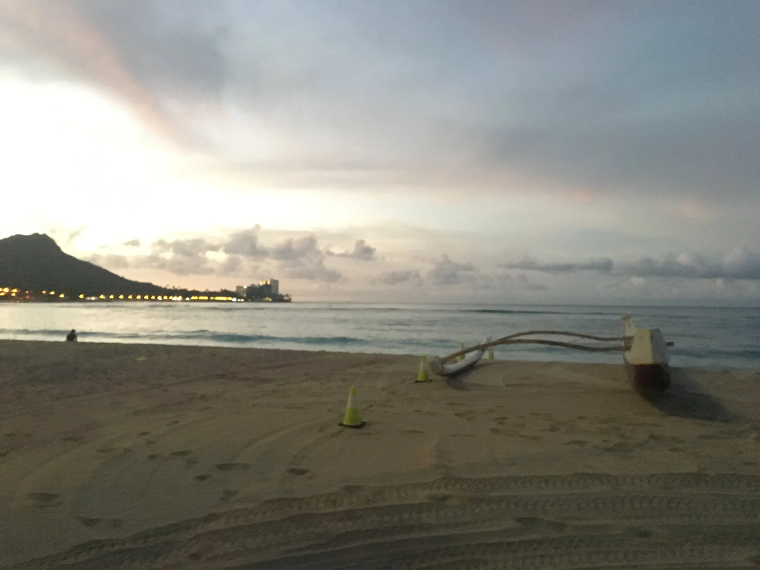 Checking In: Beyond Waikiki