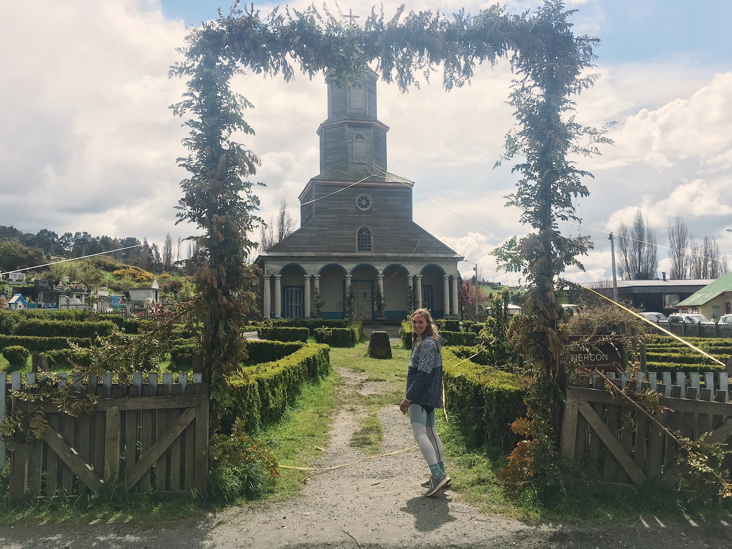 Great Escape: Touching History On An Island Outpost