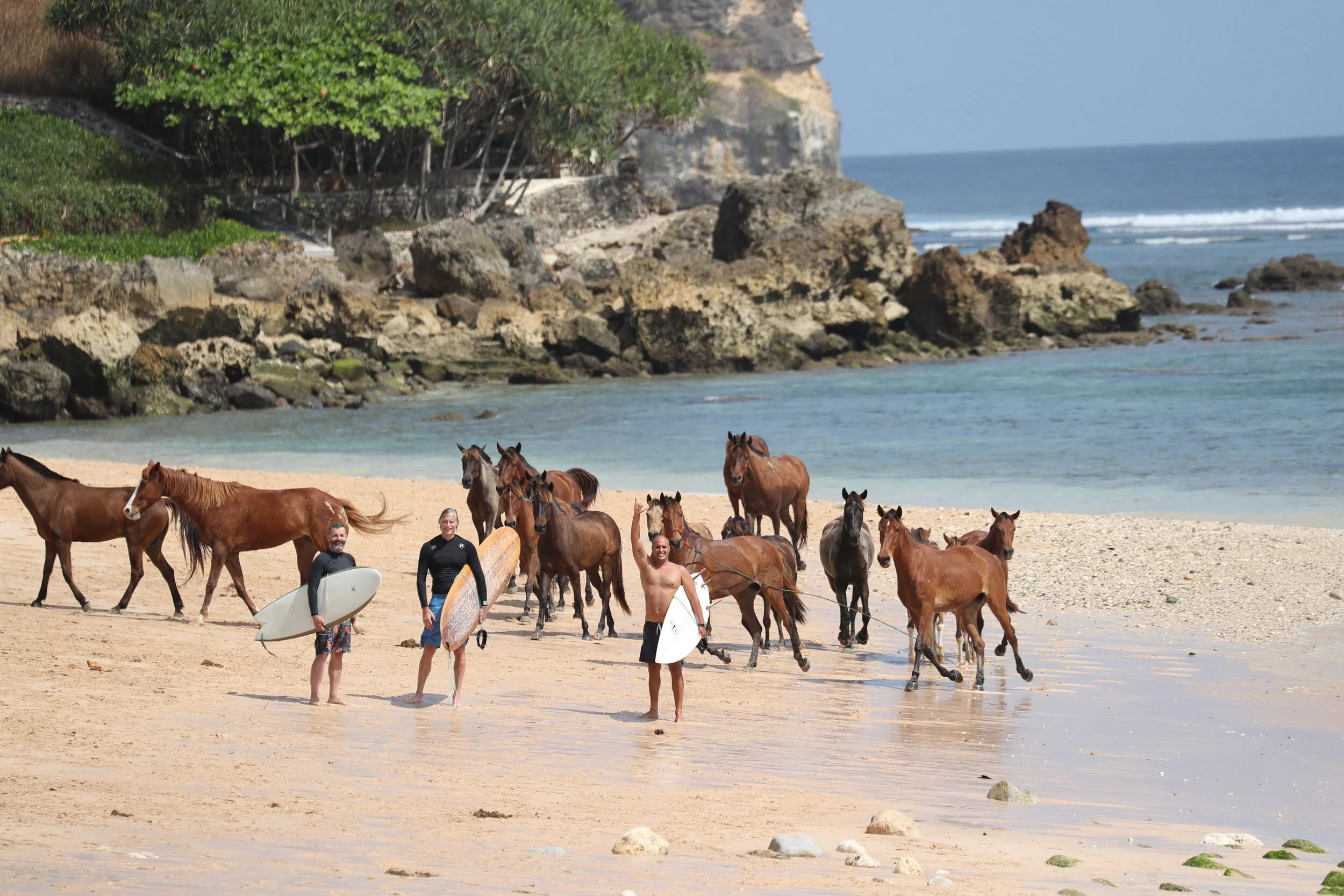 Partner Postcard: Nihi Sumba