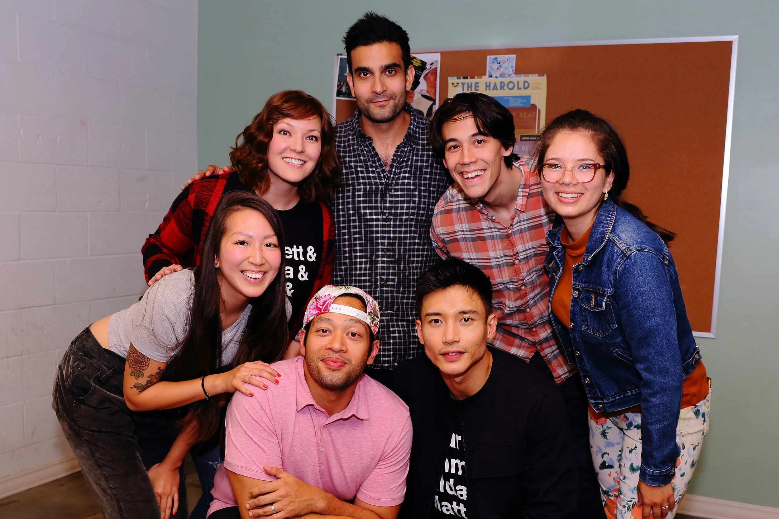 Voltron with Manny Jacinto