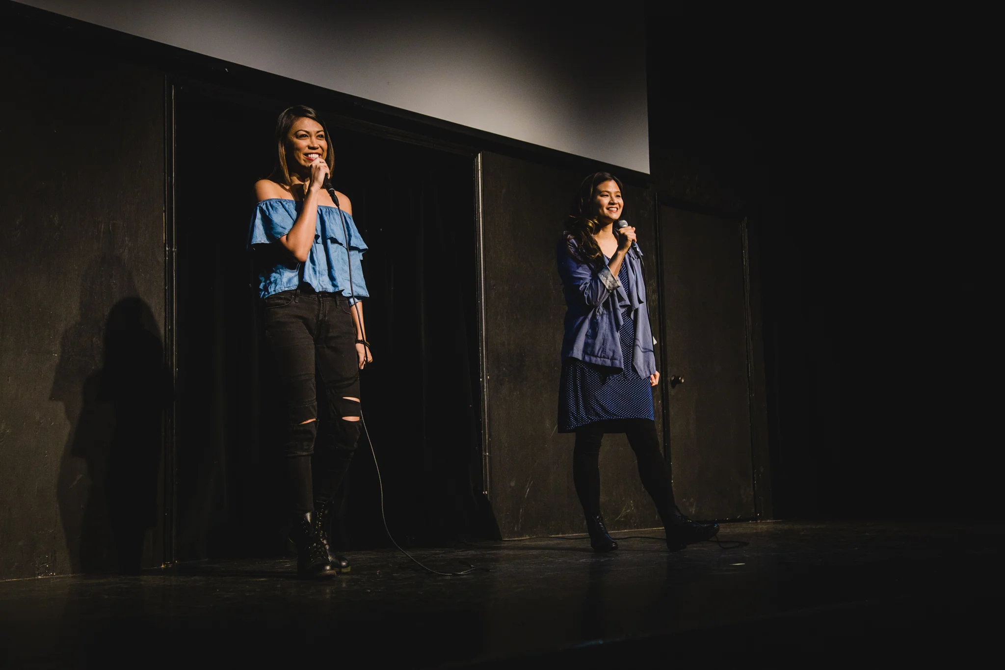 Tess Paras / Cynthia Kao