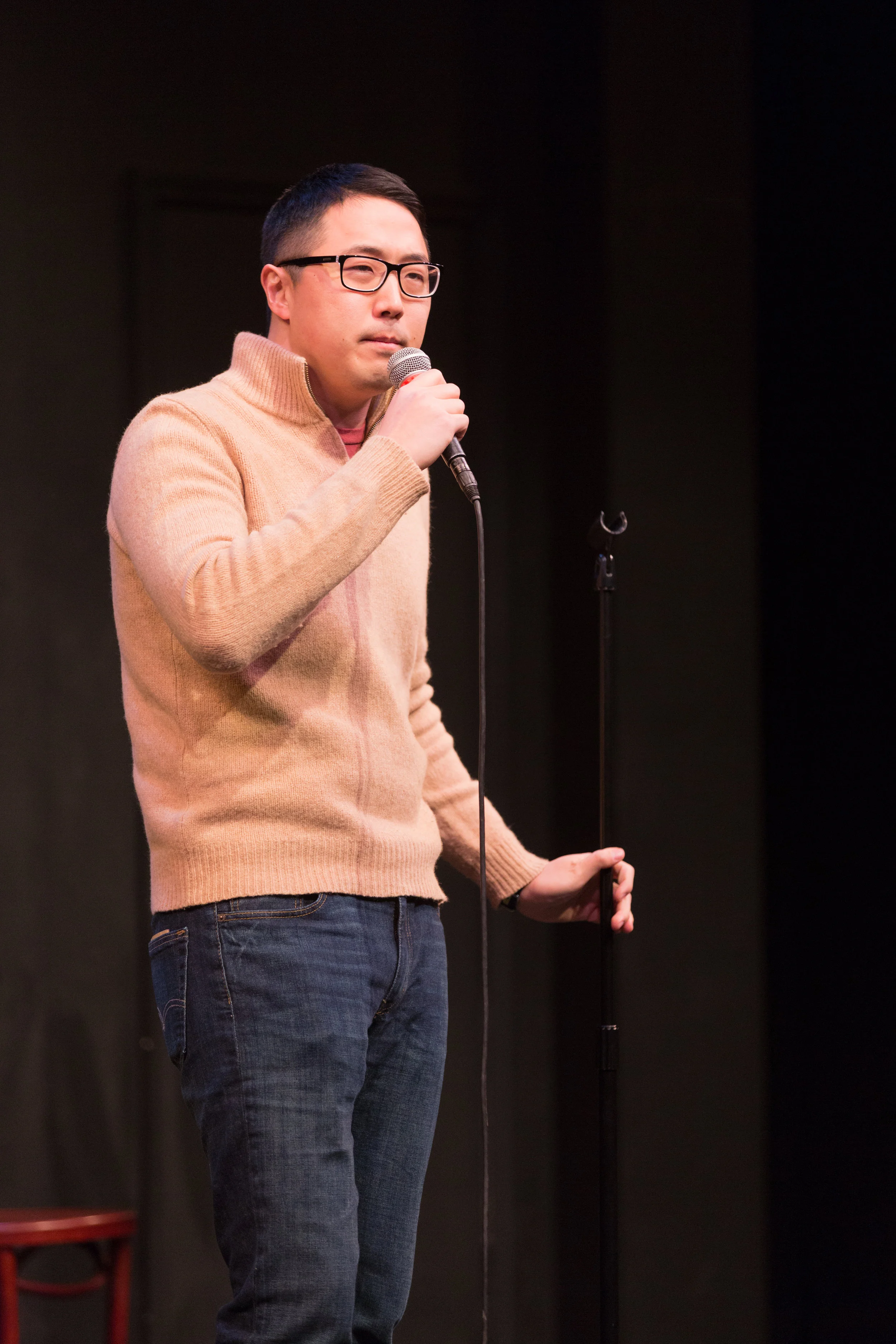 Nathan Min