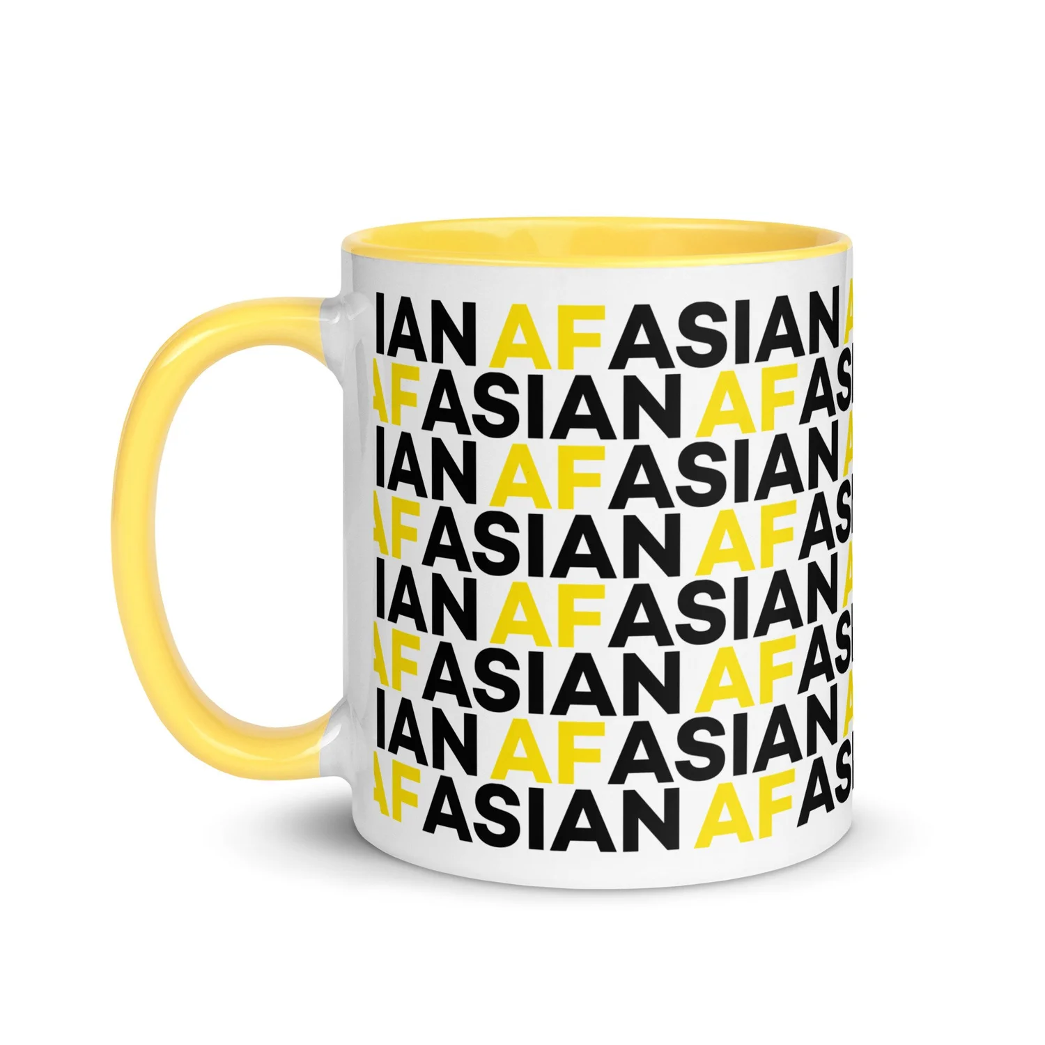 Asian AF Coffee Mug  Asian AF