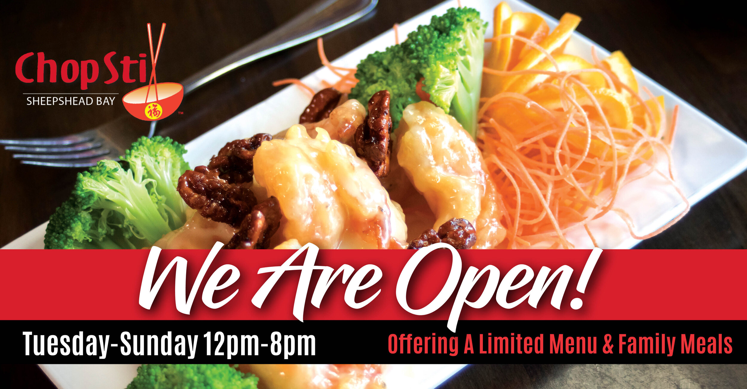New Gallery — Chopstix Sheepshead Bay Brooklyn, NY Authentic