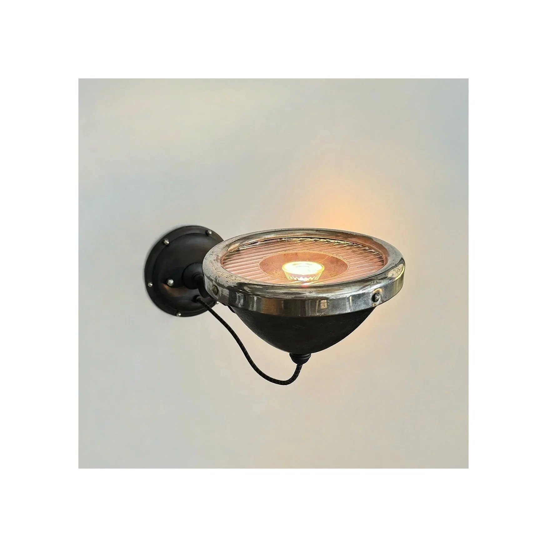 Model T Headlight Sconce No.3S