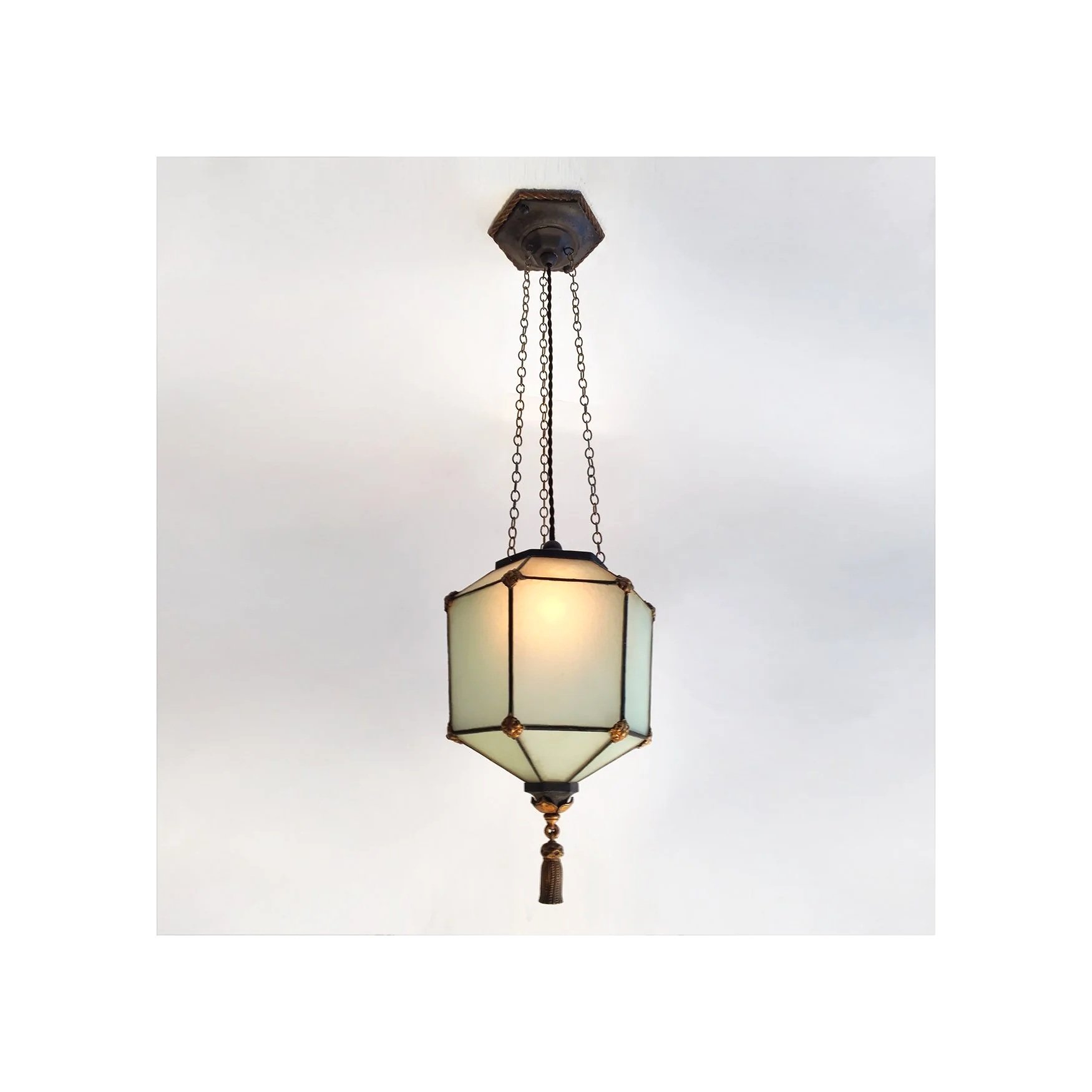 Valencia Pendant Lamp #3P