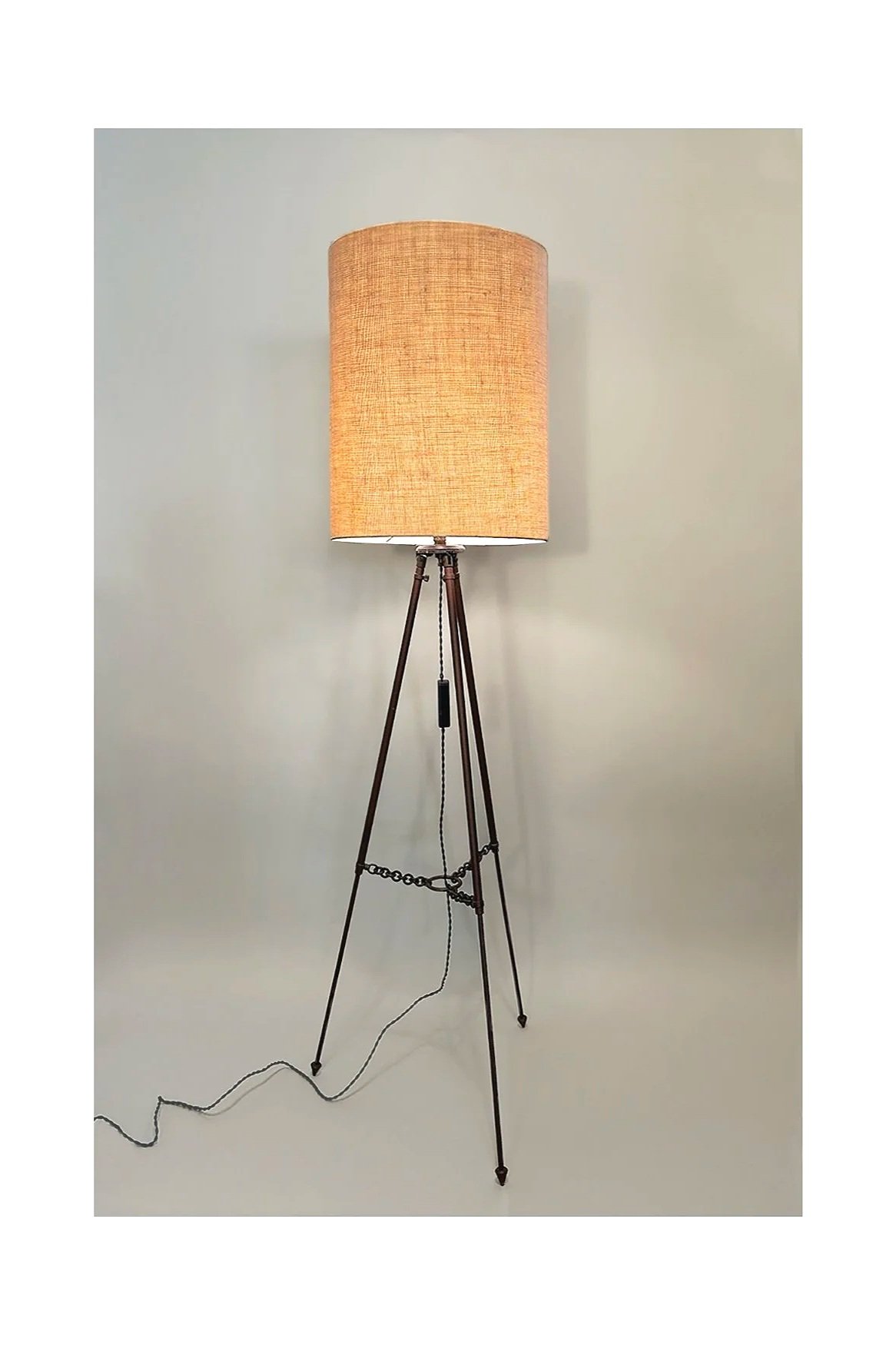 Tripod Floor Lamp #1