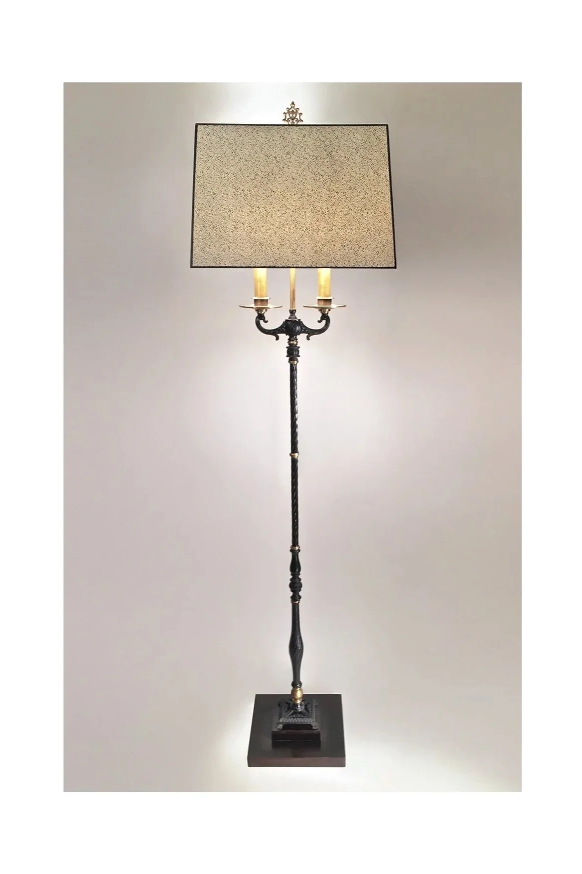 Dolores Del Rio Floor Lamp No.30.F