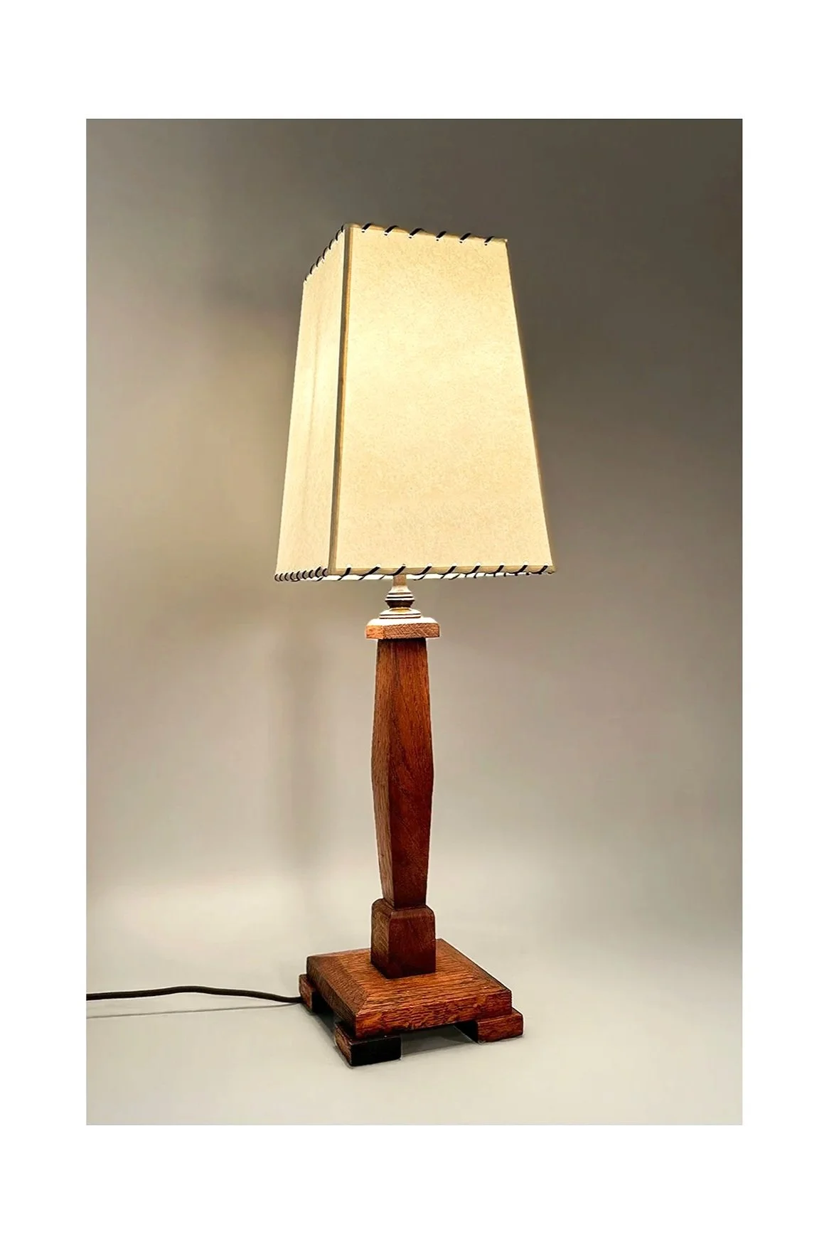 Mission Table Lamp No.010T