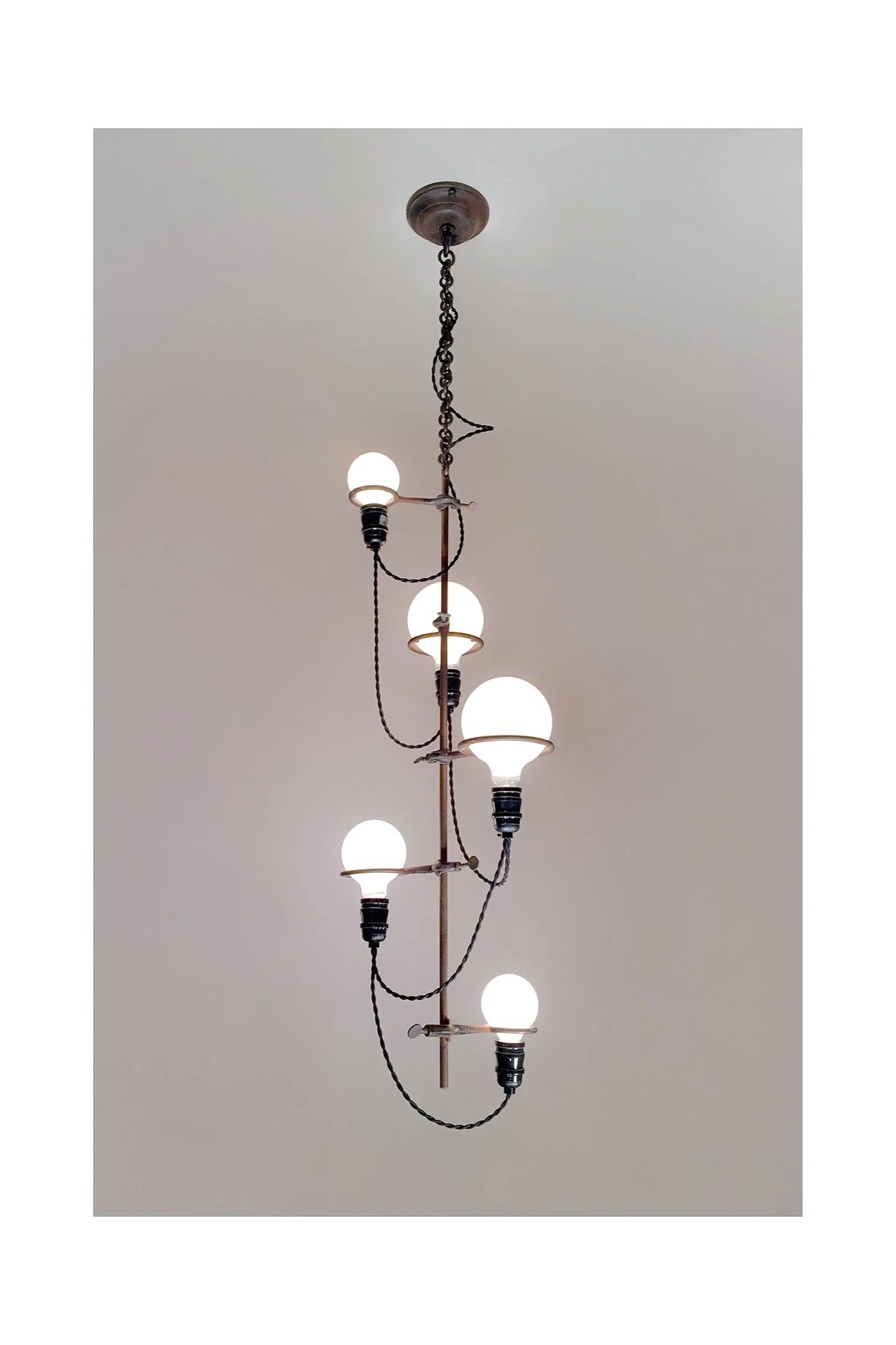 Chemist Pendant Light No.020P