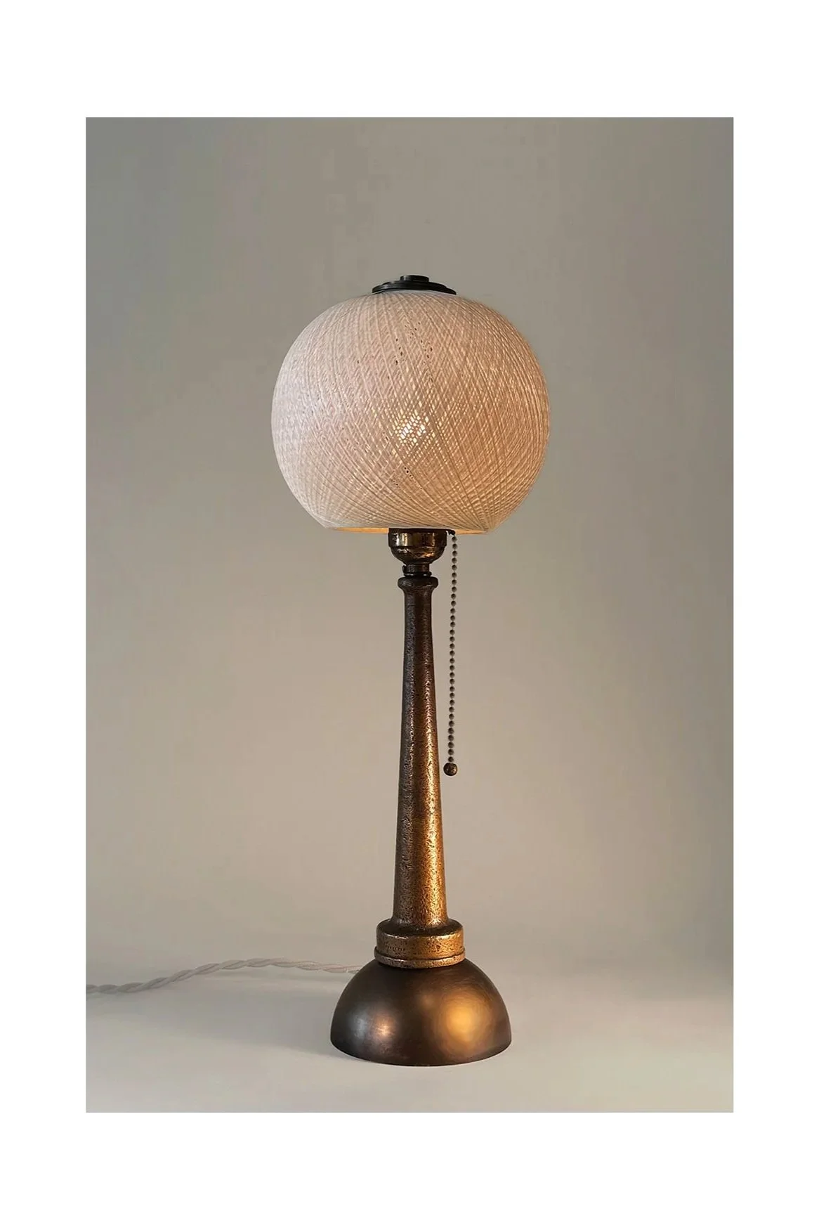 Small Nozzle Table Lamp No.05T