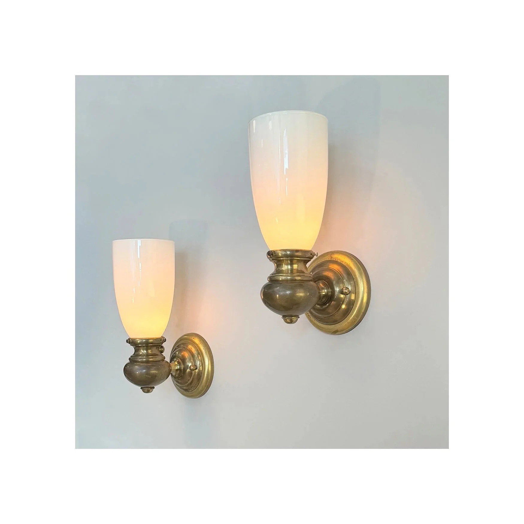 Riverboat Sconces No.7S