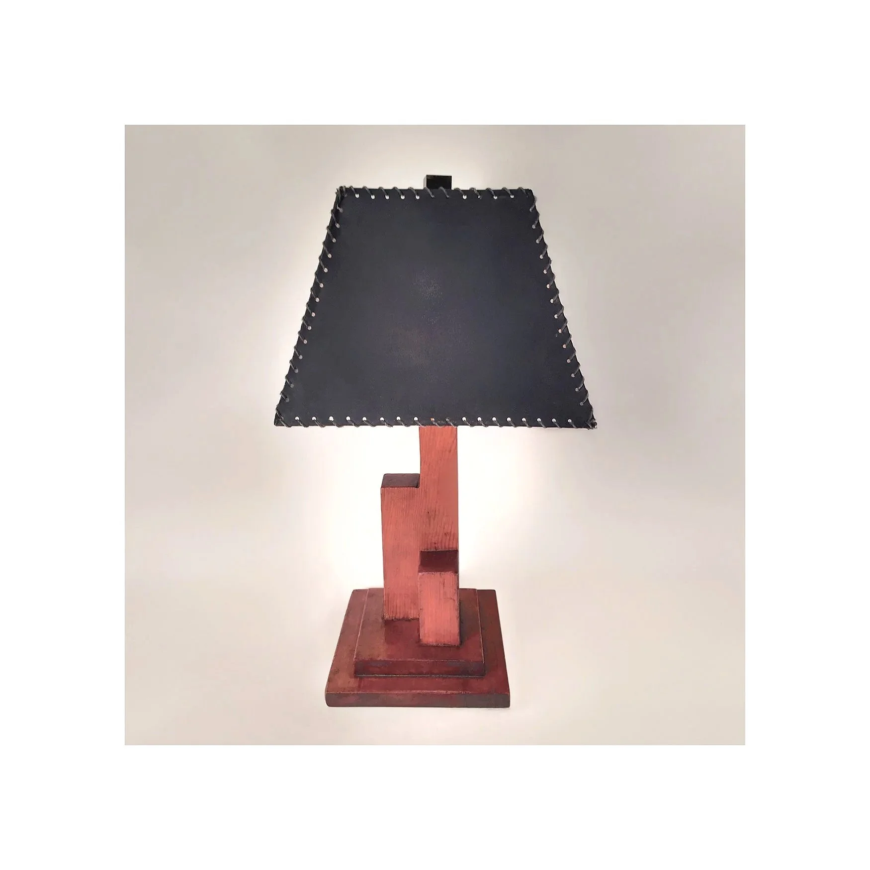 Cubist Table Lamp 9T