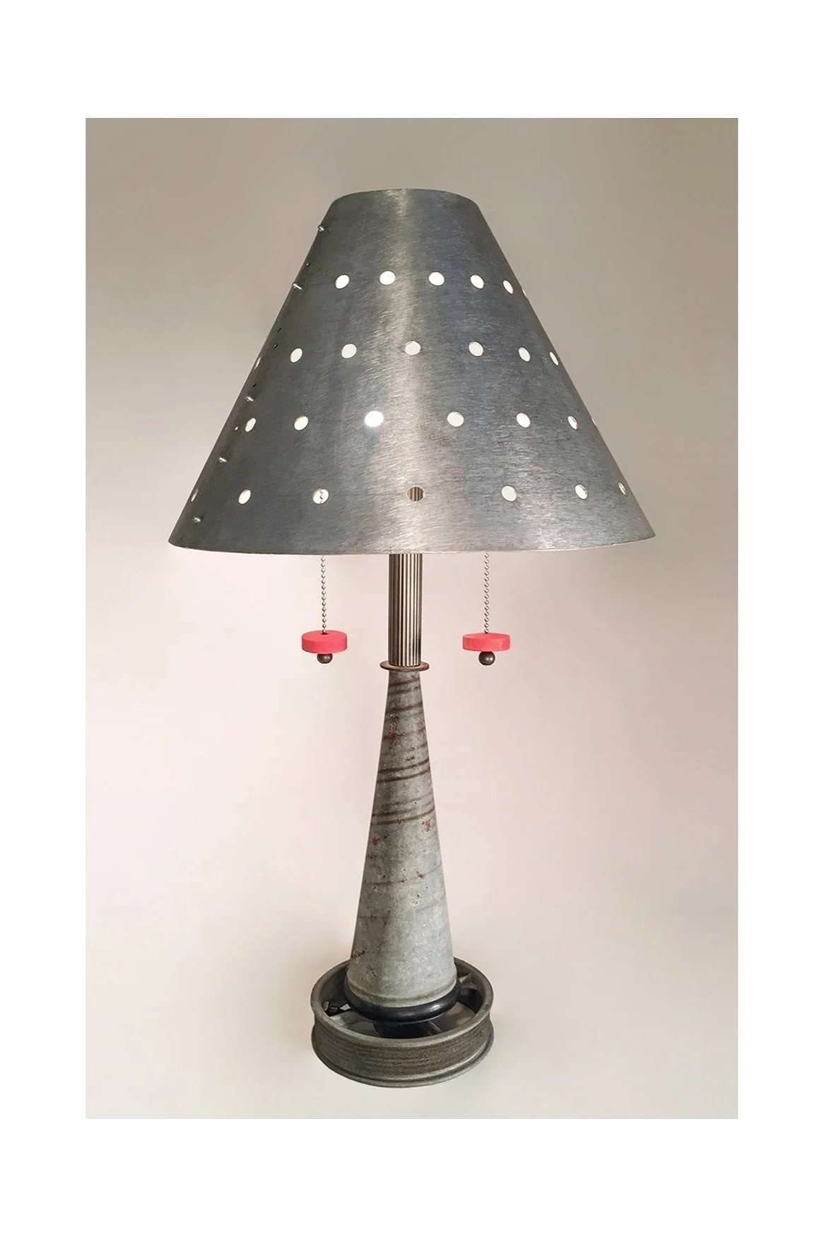 Party Horn Table Light No.42T