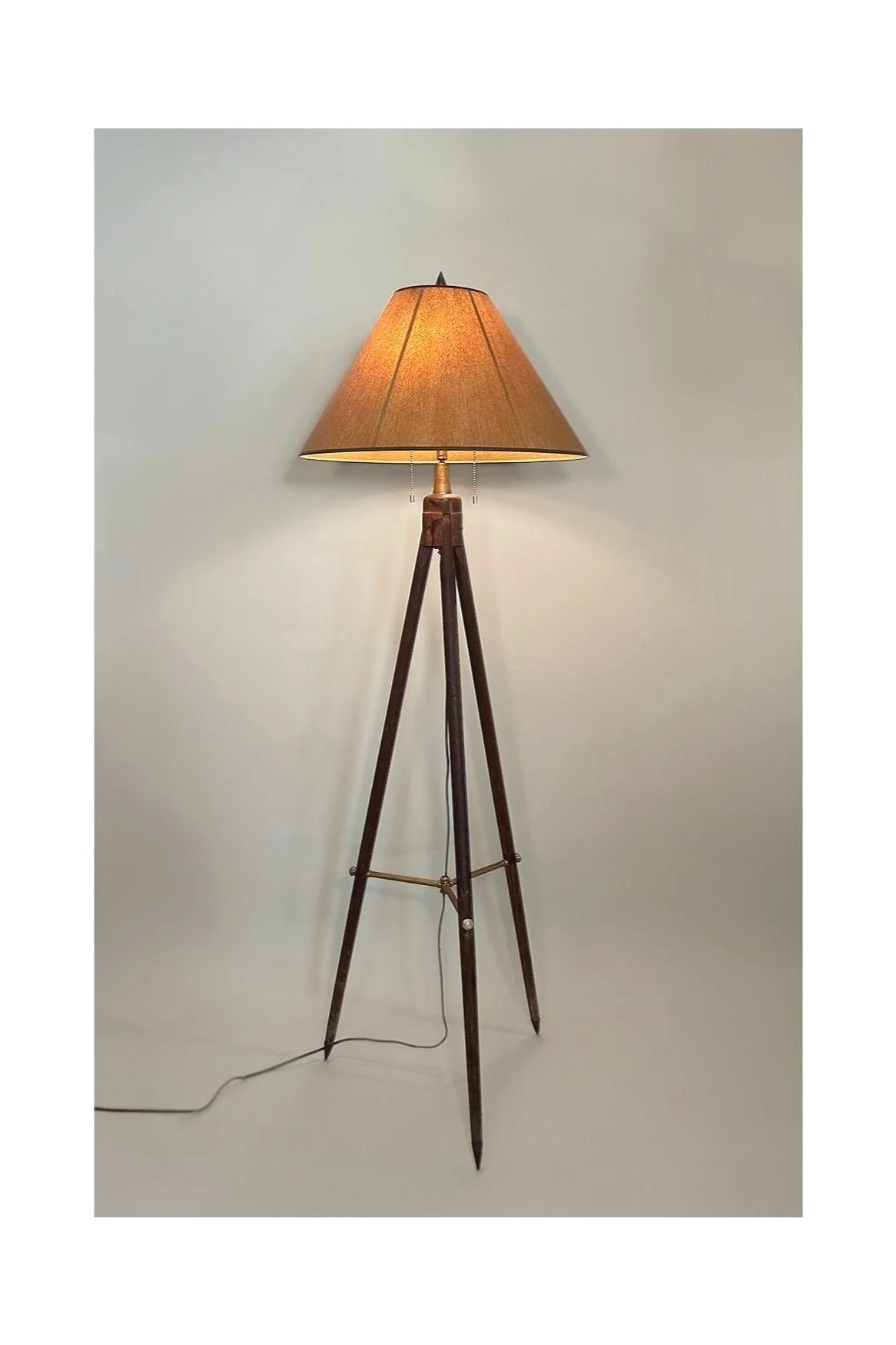 Tripod Floor Lamp #2